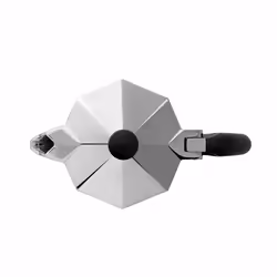 Bialetti Moka Express Moka pot 0.3 L Aluminium, Black - Additional view 8