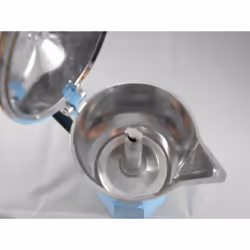 Bialetti Rainbow Espresso Maker for 6 Cups Aluminium Light Blue - Additional view 5
