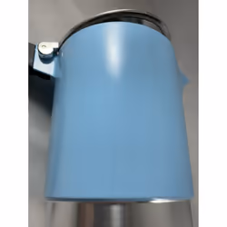 Bialetti Rainbow Espresso Maker for 6 Cups Aluminium Light Blue - Additional view 8