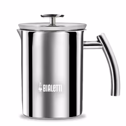 Bialetti 8006363027236, Manual, Metallic, Stainless steel, 330 ml, 574 mm, China