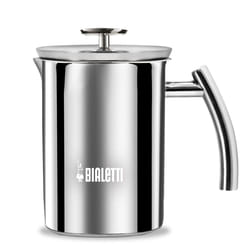 Bialetti 8006363027236 milk frother/warmer Manual Metallic