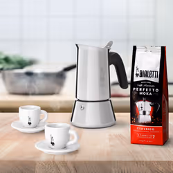 Bialetti Venus box Moka pot 0.2 L Silver - Additional view 4