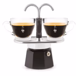 Bialetti Mini Express Moka pot 0.09 L Black - Additional view 2