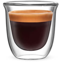 Bialetti Firenze Transparent 2 pc(s) 80 ml