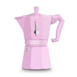 Bialetti Moka Exclusive Moka pot Pink