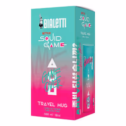 Bialetti Squid Game 360 ml Multicolour Stainless steel - Additional view 2