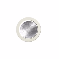 Bialetti 0109729, Moka Express, Aluminium, White, Aluminium, 4 cups, 1 pc(s)