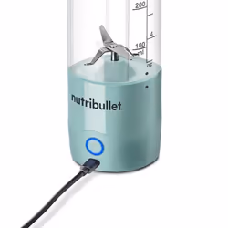 NutriBullet Portable 0.475 L Sport blender Blue