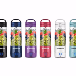 NutriBullet Portable 0.475 L Sport blender Blue - Additional view 4