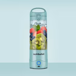NutriBullet Portable 0.475 L Sport blender Blue - Additional view 5