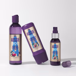 SOS Save My Lengths 3 in 1 Hair Oil| Hair Care Treatment with Australian Macademia Nut and Avocado Oil| Detangle, De-Frizz, Mend Split Ends| For Dry - Additional view 6