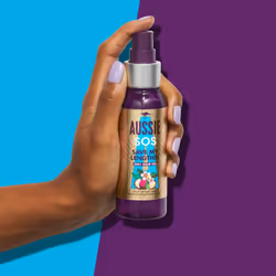 SOS Save My Lengths 3 in 1 Hair Oil| Hair Care Treatment with Australian Macademia Nut and Avocado Oil| Detangle, De-Frizz, Mend Split Ends| For Dry - Additional view 8