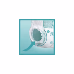 Pampers Baby-Dry Pants 7, 63 Panty Nappies, Easy to Put On and Off, Reliable Pampers Dryness, 17 kg +