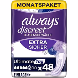 Always Discreet Ultimate Day
