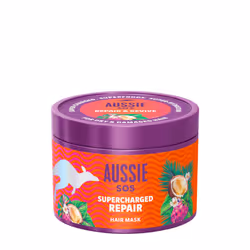 SOS Supercharged Repair Hair Mask 500ml for Dry and Damaged Hair. Helps Repair and Protect Against Damage Leaving Hair Soft,  ...