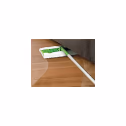3D Dust Catcher Mop Starter Kit 4 Dry Wipes/2 Wet Wipes