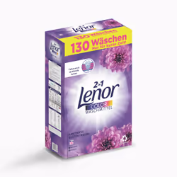 Lenor Amethyst Machine washing Softener