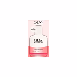 Olaz - Beauty Fluid Hydrating Lotion for Face and Body - 100 ML