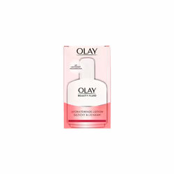 Olaz - Beauty Fluid Hydrating Lotion for Face and Body - 100 ML