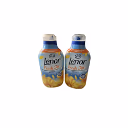 Lenor Fabric Softener Fresh Air Summer Day 60 Wash Ultra Concentrated x 2