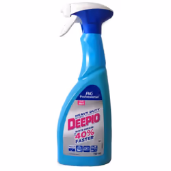 Deepio Heavy Duty Degreaser Buster Spray 750ml - 2 packs