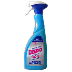 Deepio Heavy Duty Degreaser Buster Spray 750ml - 2 packs