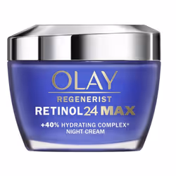 Olay Regenerist Night Eye Cream Retinol24 MAX with +40% Hydrating Complex, 15ml