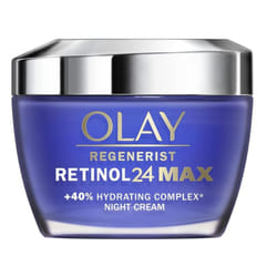 Olay Regenerist Night Eye Cream Retinol24 MAX with +40% Hydrating Complex, 15ml