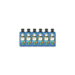 Argan Oil Of Morocco Regeneration Shampoo for Dry and Damaged Hair 6 x 400 ml