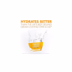 Vitamin C + AHA24 Day Gel Face Cream For Bright And Even Tone 50ml