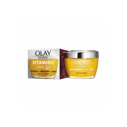 Olay Regenerist Vitamin C + Aha 24 Day Gel Cream 50ml