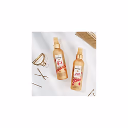 Heat Protection Spray For Hair, Leave In Conditioner Spray, 5-In-1 Styling Hairspray, Primer, Shaping, Protecting and Nourishing Hair Treatment, 200ml