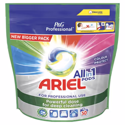 Ariel AllIn1 Professional Pods Washing Liquid Regular 2x50 Washes (Pack of 1)
