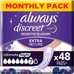 Always Discreet Ultimate Night
