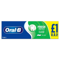 Oral-B 123 Toothpaste 75ml (Pack of 12)