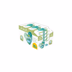 Pampers Baby Wipes Multipack, Harmonie Aqua, 864 Wet Wipes (48 x 18), Pure Skin Protection For Delicate Skin With 99% Water, ...