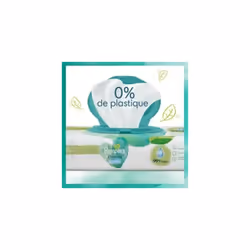 Baby Wet Wipes Harmony Aqua, 144 Wipes (3 x 48), Gentle Skin Protection for Delicate Skin with 99% Water - Additional view 5