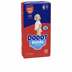 Dodot Pants Stages size 5 diaper-pant 9-15 kg 58 u