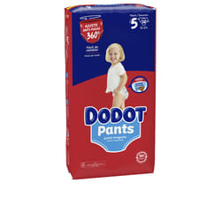 Dodot Pants Stages size 5 diaper-pant 9-15 kg 58 u
