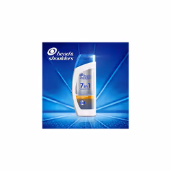 Head & Shoulders Anti-Dandruff Shampoo, Caffeine Shampoo With 7-In-1 Benefits, Anti Hair Loss Shampoo For Men & Women, SAVINGS PACK, Powerful Ant