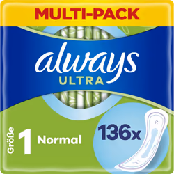 Always Ultra Normal, 136 pc(s)