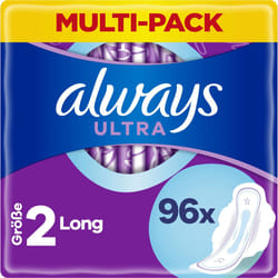 Always Ultra Long Sanitary napkin 96 pc(s)