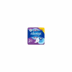 Always Ultra Sanitary Towels Long (S2) Wings (Pack of 4)
