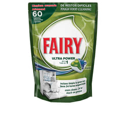 Fairy Utra Power All In 1 dishwasher 60 capsules