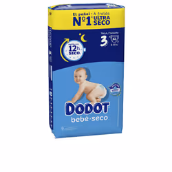 Dodot Stages size 3 nappies 6-10 kg 62 u