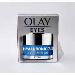 Olay Eyes Hyaluronic24 + Vitamin B5 Eye Gel, 15ml
