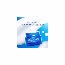 Olay Eyes Hyaluronic24 + Vitamin B5 Eye Gel, 15ml