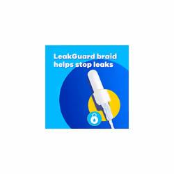Compak Pearl Tampons, Super Plus With Applicator, 64 Tampons (16 x 4 Packs), Leak Protection And Discretion