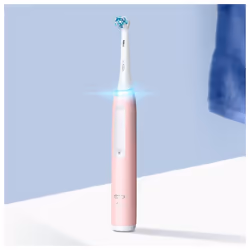 Oral-B iO iO3 Blush Pink Electric Toothbrush