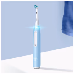 Oral-B iO iO3 Ice Blue Electric Toothbrush